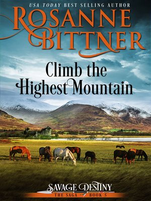 cover image of Climb the Highest Mountain